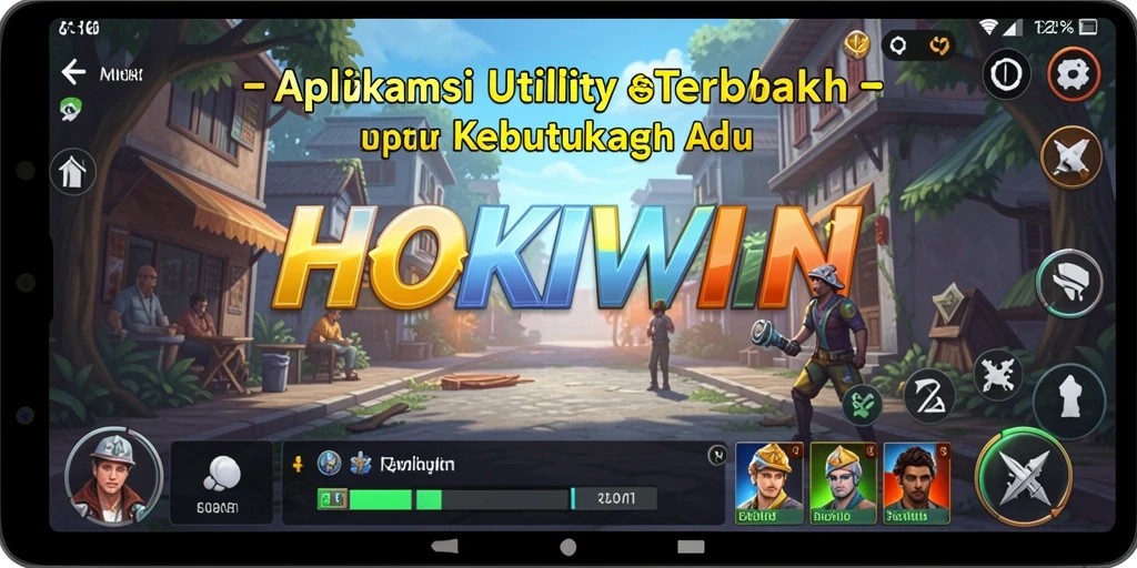 Tangkapan layar HOKIWIN yang menampilkan fitur pengingat yang intuitif dan mudah digunakan.